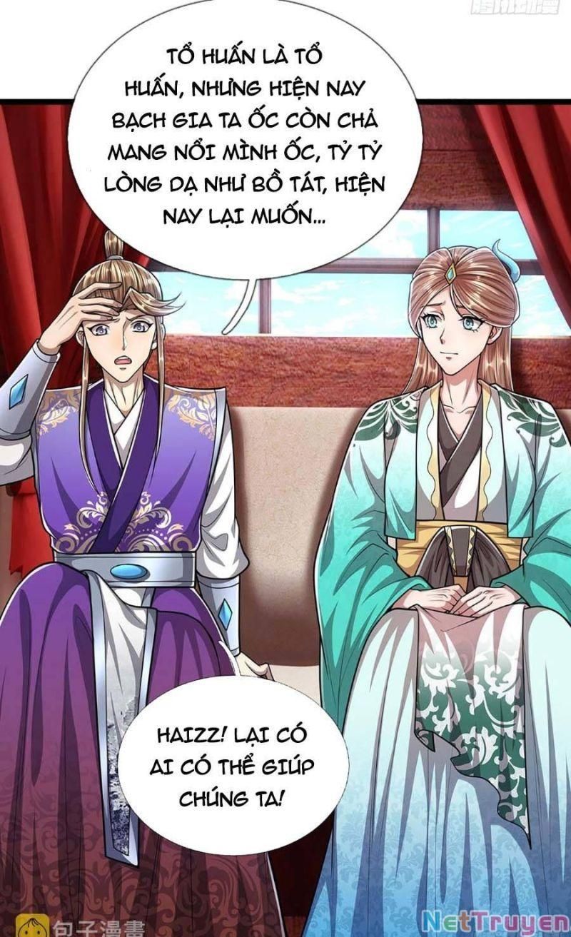 đọc truyện Bị Giam Cầm Trăm Vạn Năm Đệ Tử Ta Trải Khắp Chư Thiên Thần Giới Chương 184 ảnh 17 tại Thiên Thai Truyện