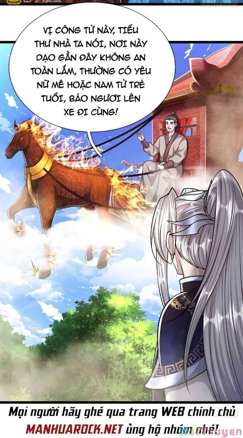 đọc truyện Bị Giam Cầm Trăm Vạn Năm Đệ Tử Ta Trải Khắp Chư Thiên Thần Giới Chương 184 ảnh 18 tại Thiên Thai Truyện