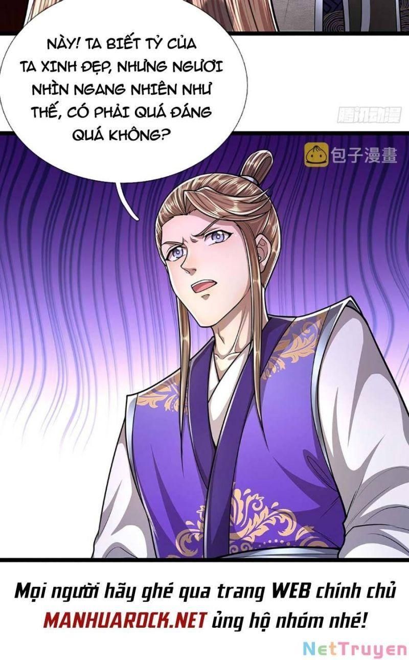 đọc truyện Bị Giam Cầm Trăm Vạn Năm Đệ Tử Ta Trải Khắp Chư Thiên Thần Giới Chương 184 ảnh 22 tại Thiên Thai Truyện