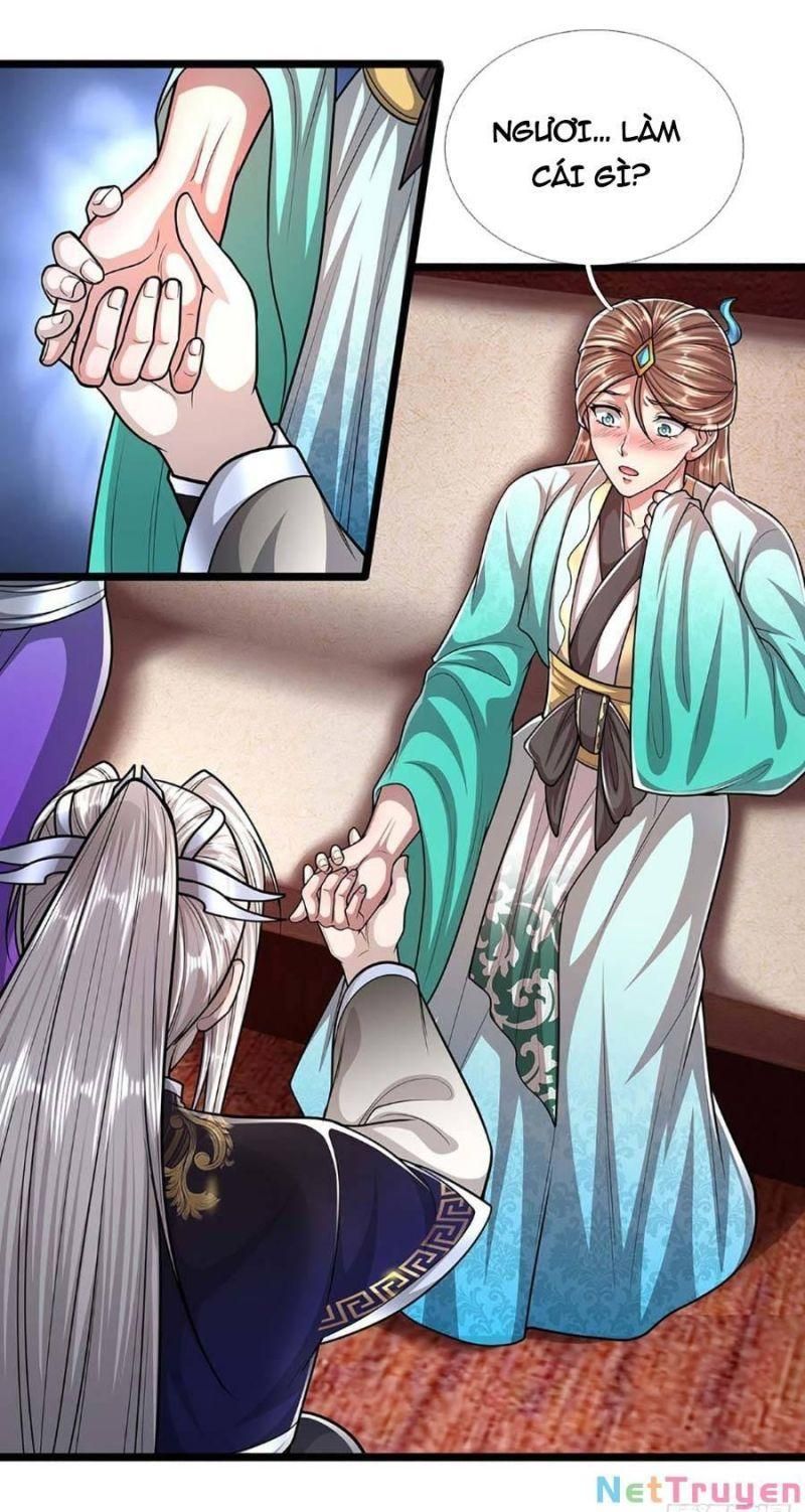 đọc truyện Bị Giam Cầm Trăm Vạn Năm Đệ Tử Ta Trải Khắp Chư Thiên Thần Giới Chương 184 ảnh 27 tại Thiên Thai Truyện