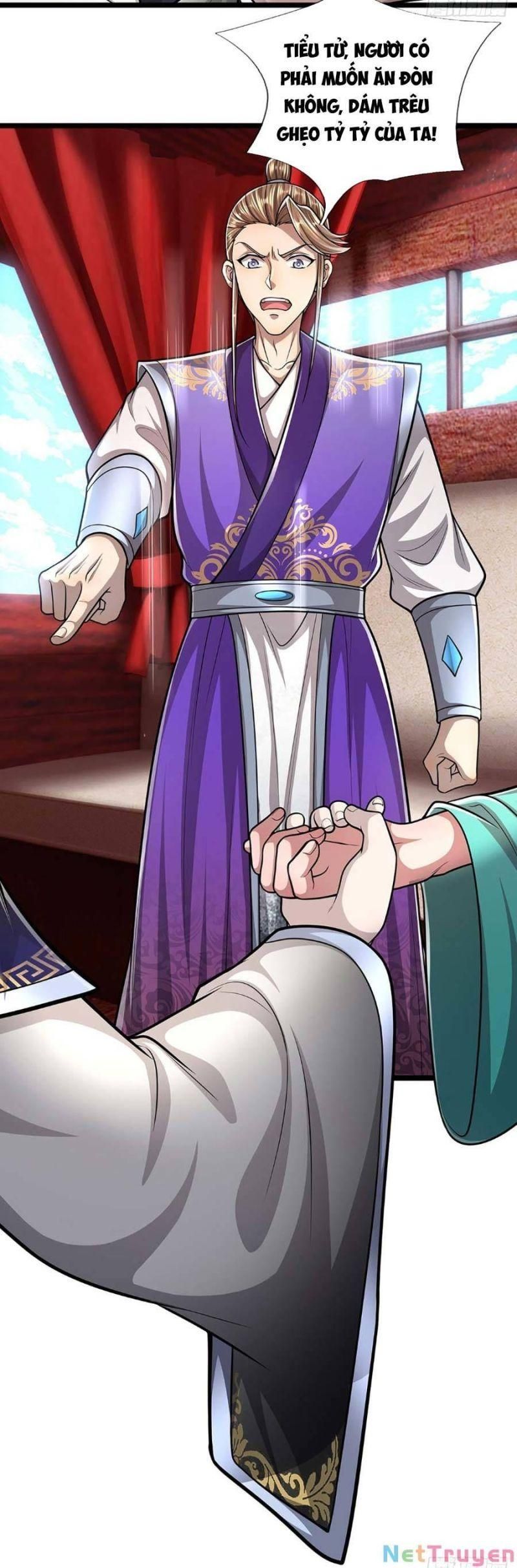 đọc truyện Bị Giam Cầm Trăm Vạn Năm Đệ Tử Ta Trải Khắp Chư Thiên Thần Giới Chương 184 ảnh 30 tại Thiên Thai Truyện