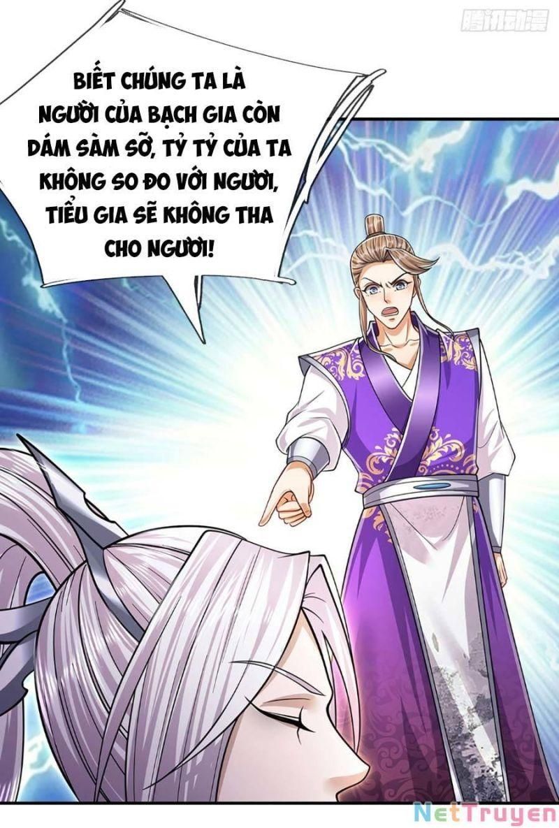 đọc truyện Bị Giam Cầm Trăm Vạn Năm Đệ Tử Ta Trải Khắp Chư Thiên Thần Giới Chương 184 ảnh 34 tại Thiên Thai Truyện