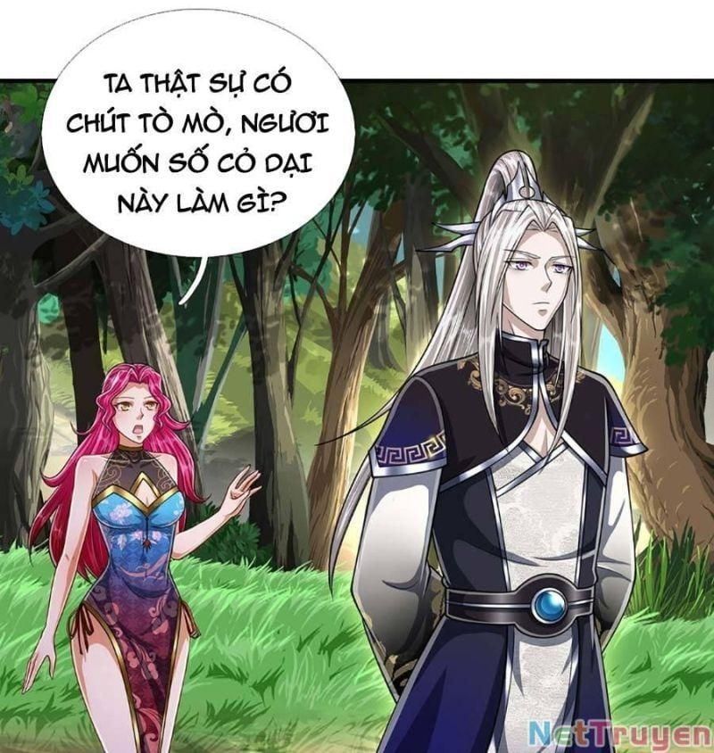 đọc truyện Bị Giam Cầm Trăm Vạn Năm Đệ Tử Ta Trải Khắp Chư Thiên Thần Giới Chương 184 ảnh 8 tại Thiên Thai Truyện