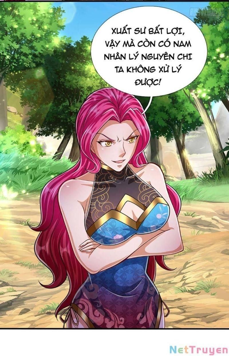 đọc truyện Bị Giam Cầm Trăm Vạn Năm Đệ Tử Ta Trải Khắp Chư Thiên Thần Giới Chương 184 ảnh 11 tại Thiên Thai Truyện