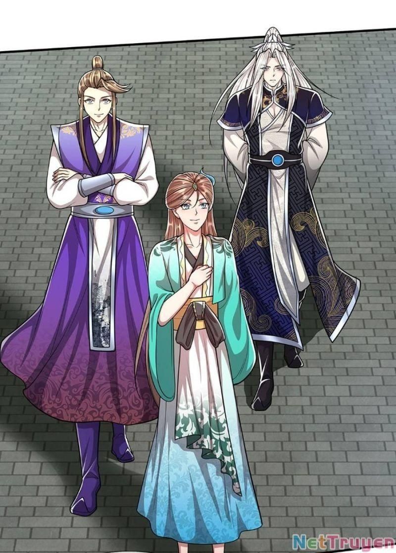 đọc truyện Bị Giam Cầm Trăm Vạn Năm Đệ Tử Ta Trải Khắp Chư Thiên Thần Giới Chương 185 ảnh 13 tại Thiên Thai Truyện