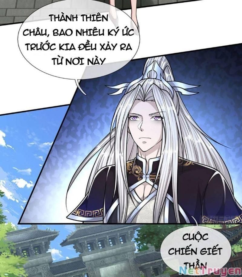 đọc truyện Bị Giam Cầm Trăm Vạn Năm Đệ Tử Ta Trải Khắp Chư Thiên Thần Giới Chương 185 ảnh 14 tại Thiên Thai Truyện