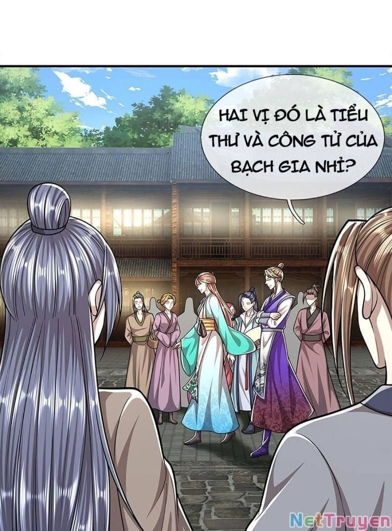 đọc truyện Bị Giam Cầm Trăm Vạn Năm Đệ Tử Ta Trải Khắp Chư Thiên Thần Giới Chương 185 ảnh 17 tại Thiên Thai Truyện