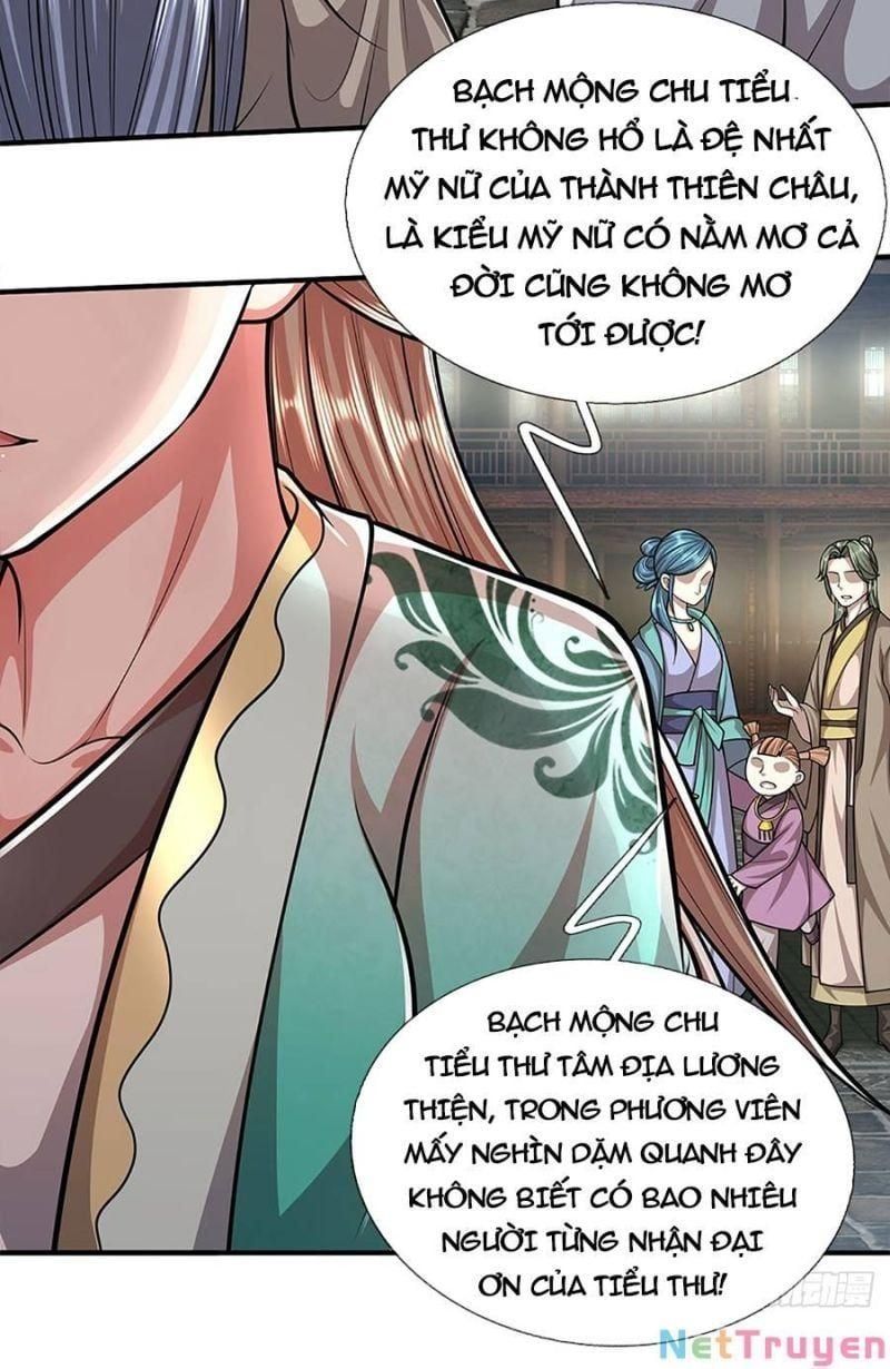 đọc truyện Bị Giam Cầm Trăm Vạn Năm Đệ Tử Ta Trải Khắp Chư Thiên Thần Giới Chương 185 ảnh 18 tại Thiên Thai Truyện