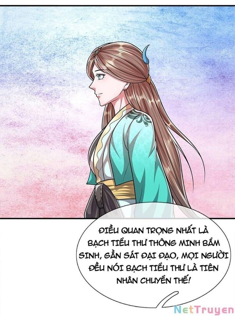 đọc truyện Bị Giam Cầm Trăm Vạn Năm Đệ Tử Ta Trải Khắp Chư Thiên Thần Giới Chương 185 ảnh 19 tại Thiên Thai Truyện