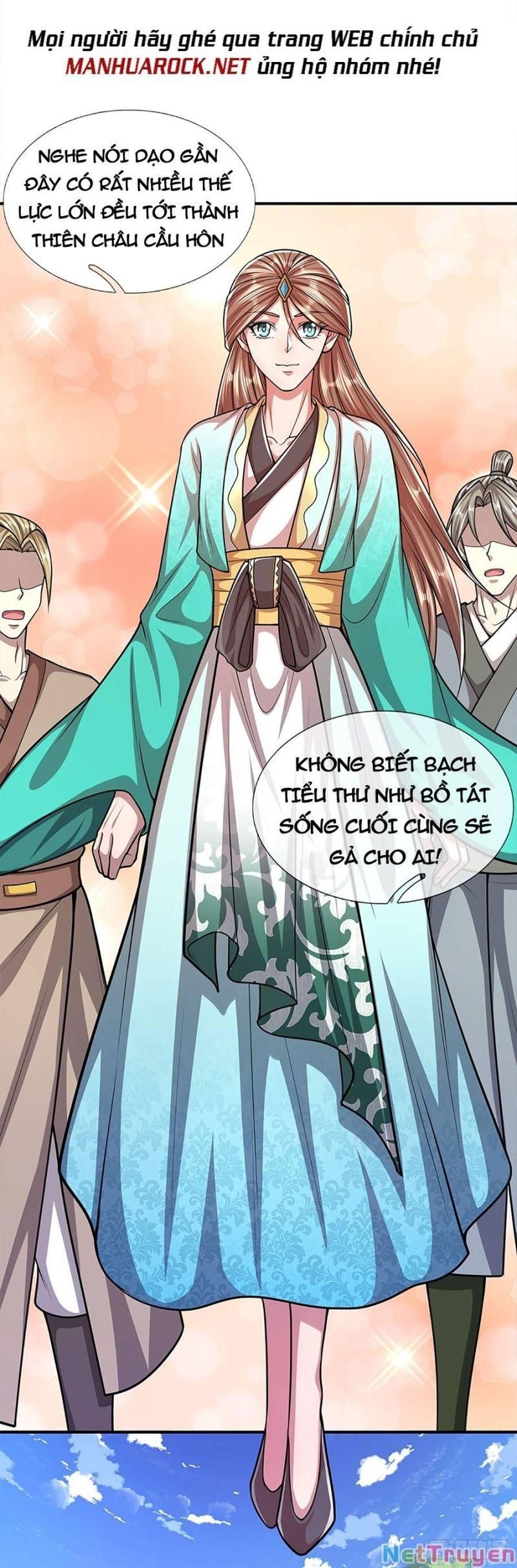 đọc truyện Bị Giam Cầm Trăm Vạn Năm Đệ Tử Ta Trải Khắp Chư Thiên Thần Giới Chương 185 ảnh 20 tại Thiên Thai Truyện