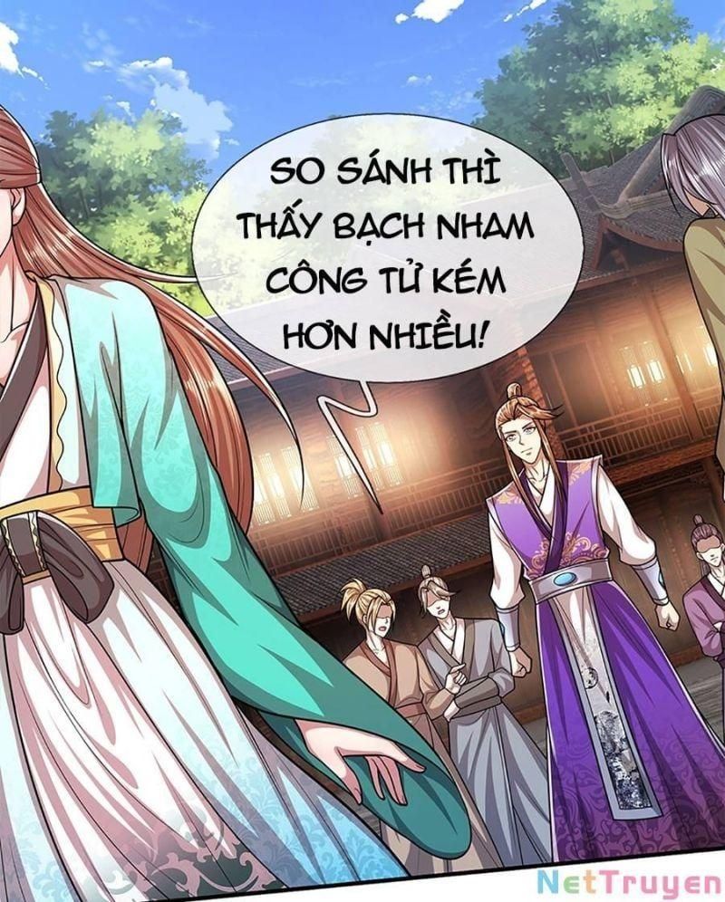 đọc truyện Bị Giam Cầm Trăm Vạn Năm Đệ Tử Ta Trải Khắp Chư Thiên Thần Giới Chương 185 ảnh 21 tại Thiên Thai Truyện