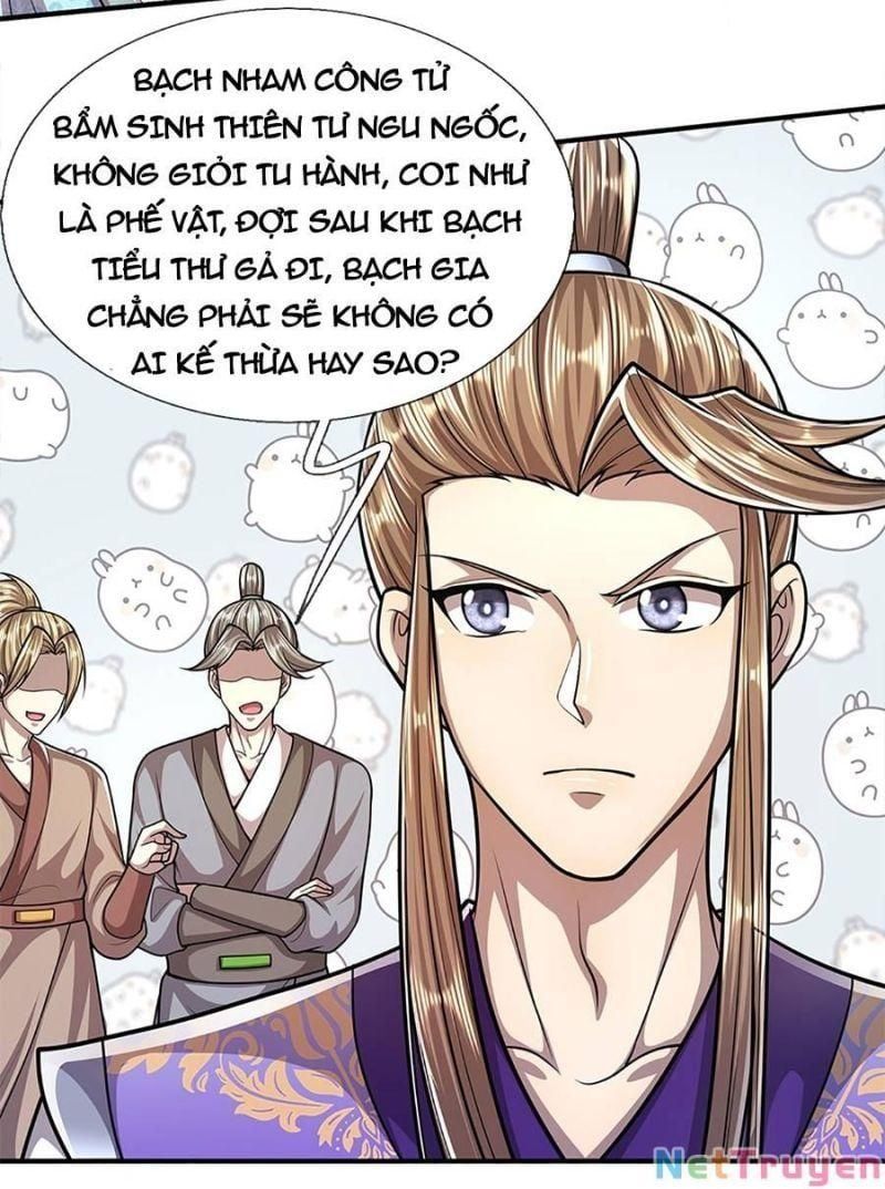 đọc truyện Bị Giam Cầm Trăm Vạn Năm Đệ Tử Ta Trải Khắp Chư Thiên Thần Giới Chương 185 ảnh 22 tại Thiên Thai Truyện