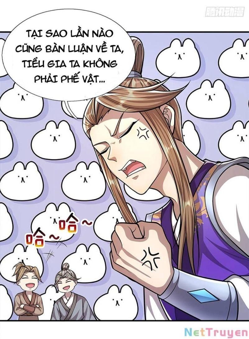 đọc truyện Bị Giam Cầm Trăm Vạn Năm Đệ Tử Ta Trải Khắp Chư Thiên Thần Giới Chương 185 ảnh 23 tại Thiên Thai Truyện