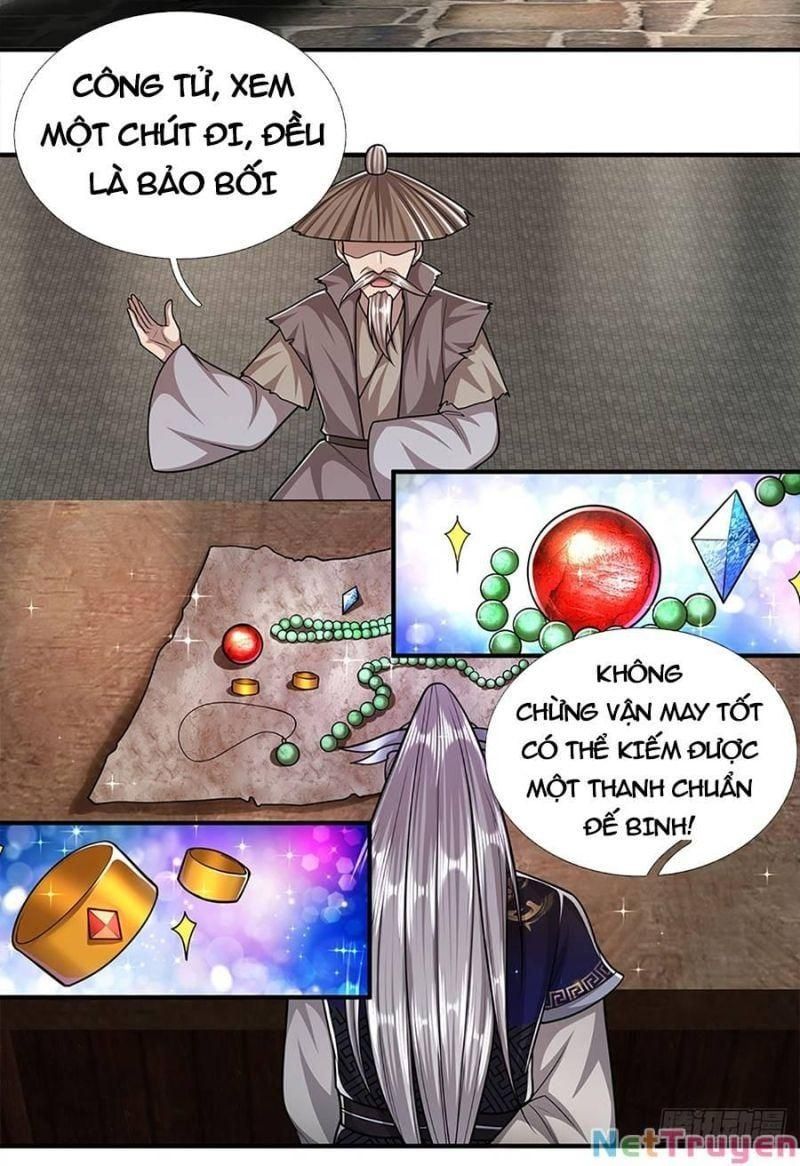 đọc truyện Bị Giam Cầm Trăm Vạn Năm Đệ Tử Ta Trải Khắp Chư Thiên Thần Giới Chương 185 ảnh 26 tại Thiên Thai Truyện