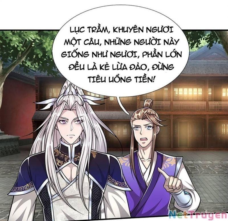 đọc truyện Bị Giam Cầm Trăm Vạn Năm Đệ Tử Ta Trải Khắp Chư Thiên Thần Giới Chương 185 ảnh 27 tại Thiên Thai Truyện