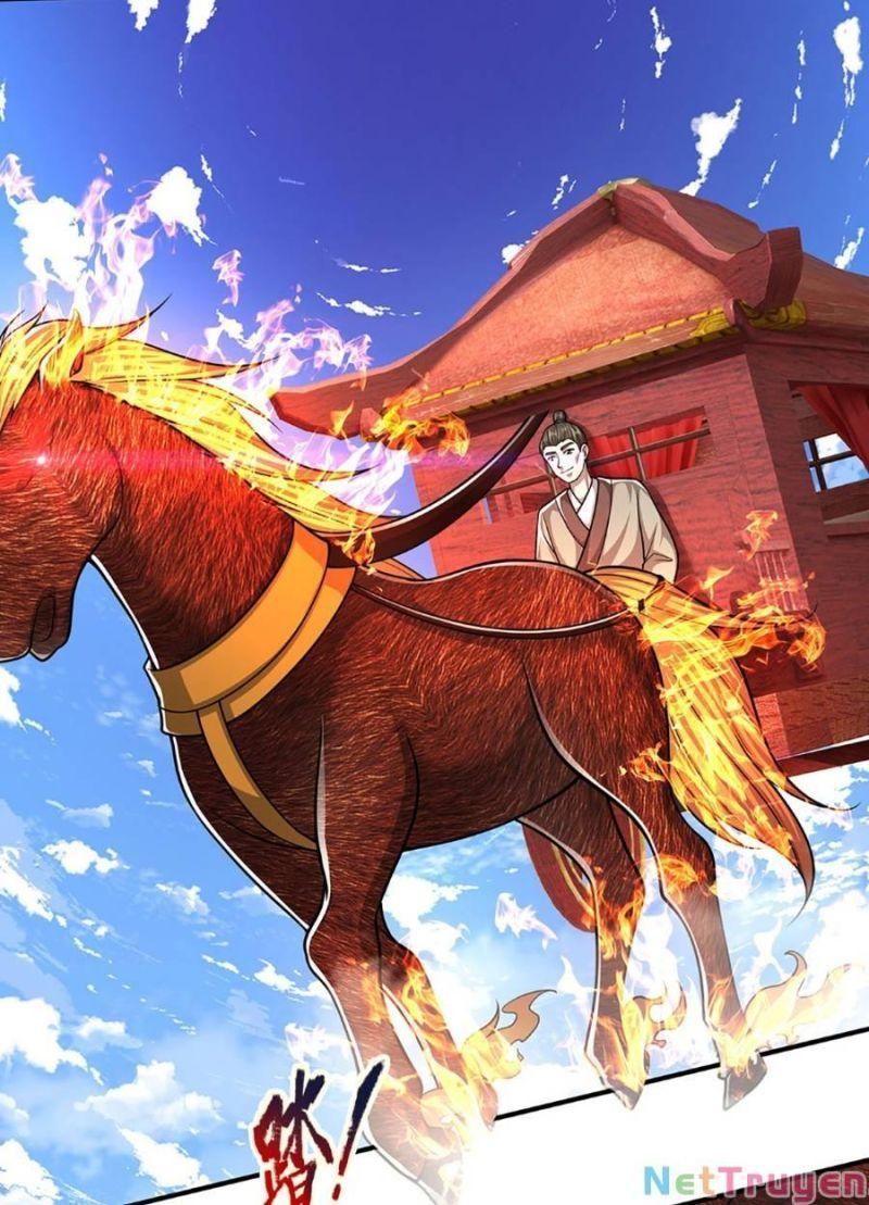 đọc truyện Bị Giam Cầm Trăm Vạn Năm Đệ Tử Ta Trải Khắp Chư Thiên Thần Giới Chương 185 ảnh 11 tại Thiên Thai Truyện