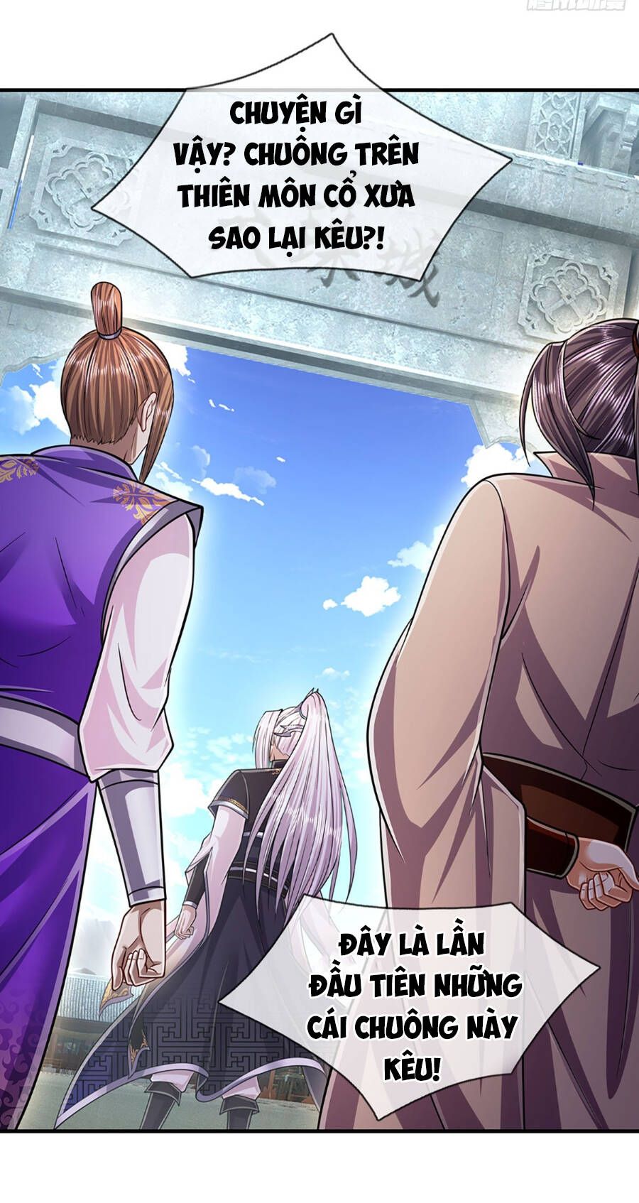 đọc truyện Bị Giam Cầm Trăm Vạn Năm Đệ Tử Ta Trải Khắp Chư Thiên Thần Giới Chương 186 ảnh 14 tại Thiên Thai Truyện