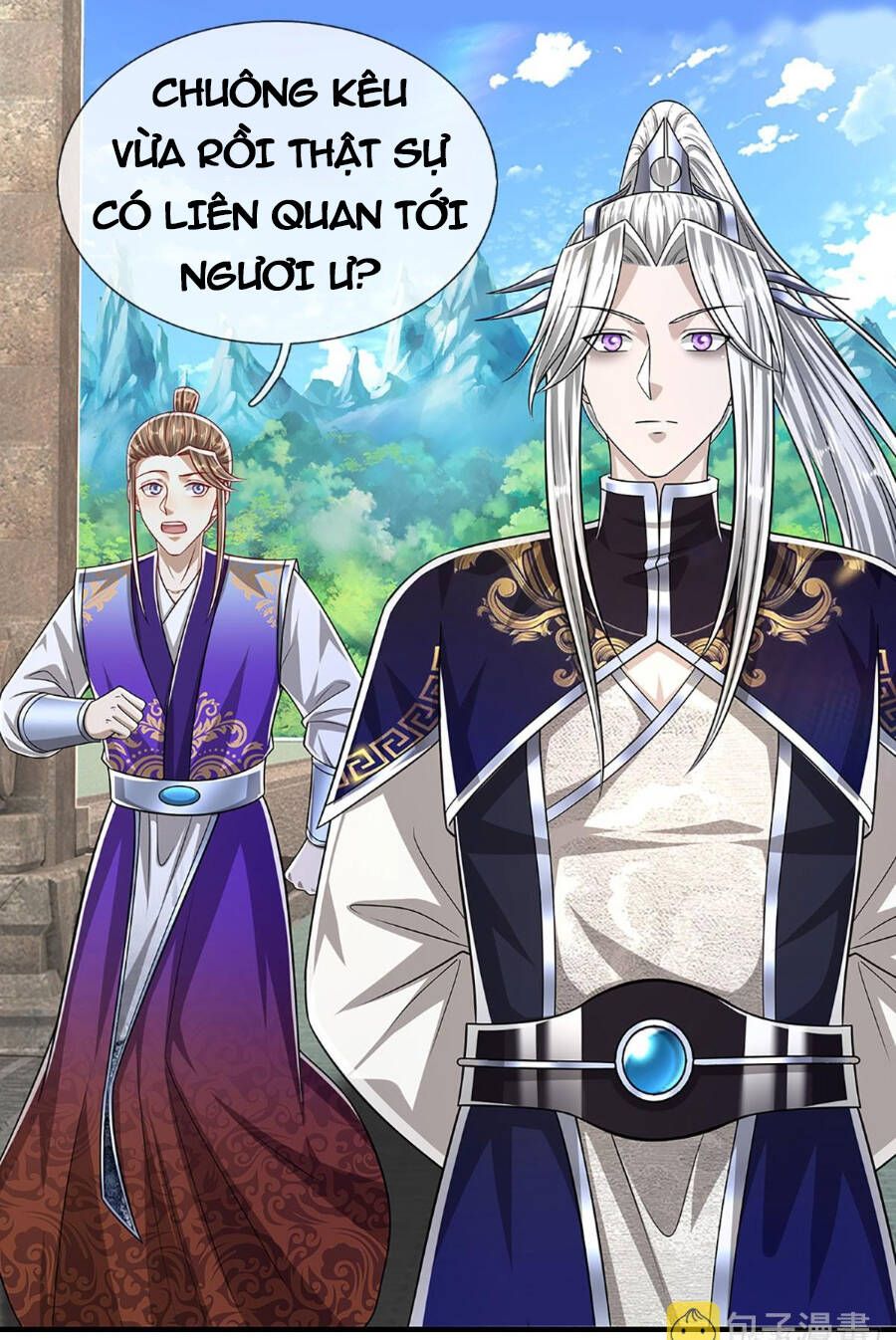 đọc truyện Bị Giam Cầm Trăm Vạn Năm Đệ Tử Ta Trải Khắp Chư Thiên Thần Giới Chương 186 ảnh 16 tại Thiên Thai Truyện