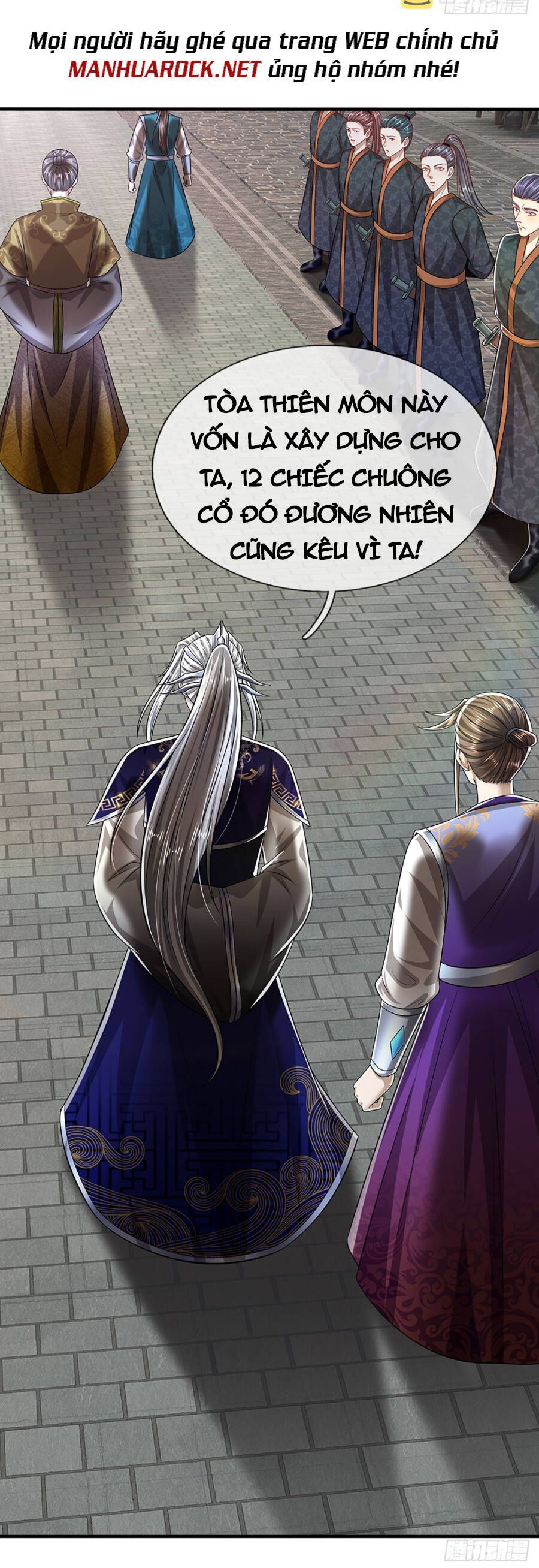 đọc truyện Bị Giam Cầm Trăm Vạn Năm Đệ Tử Ta Trải Khắp Chư Thiên Thần Giới Chương 186 ảnh 17 tại Thiên Thai Truyện