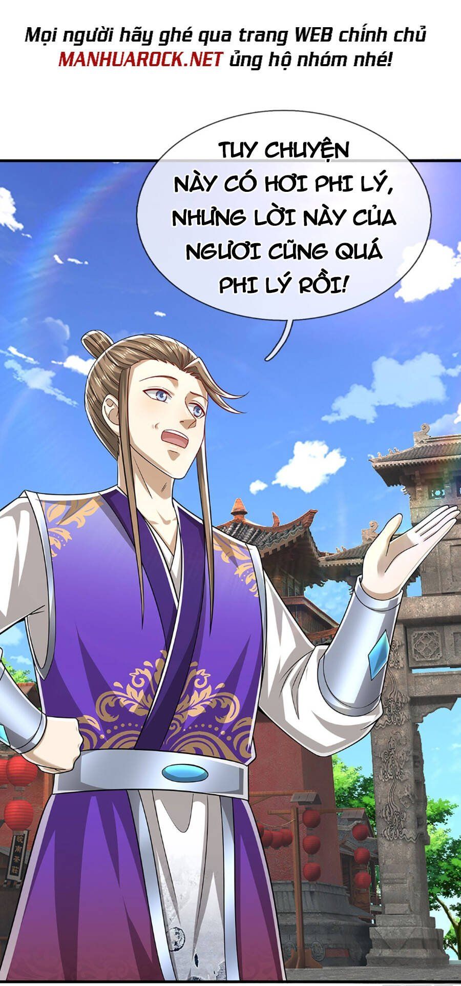 đọc truyện Bị Giam Cầm Trăm Vạn Năm Đệ Tử Ta Trải Khắp Chư Thiên Thần Giới Chương 186 ảnh 18 tại Thiên Thai Truyện