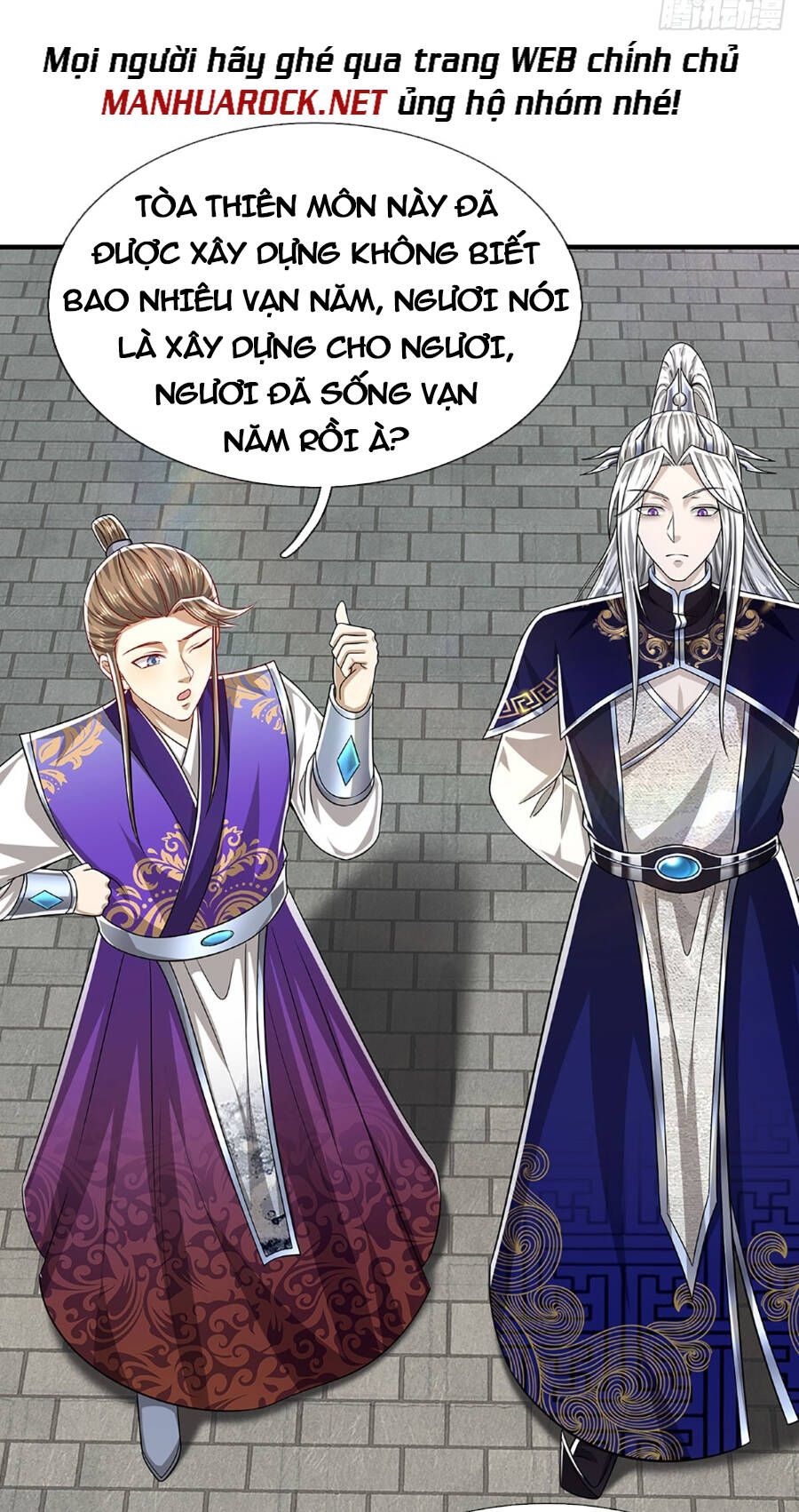 đọc truyện Bị Giam Cầm Trăm Vạn Năm Đệ Tử Ta Trải Khắp Chư Thiên Thần Giới Chương 186 ảnh 19 tại Thiên Thai Truyện