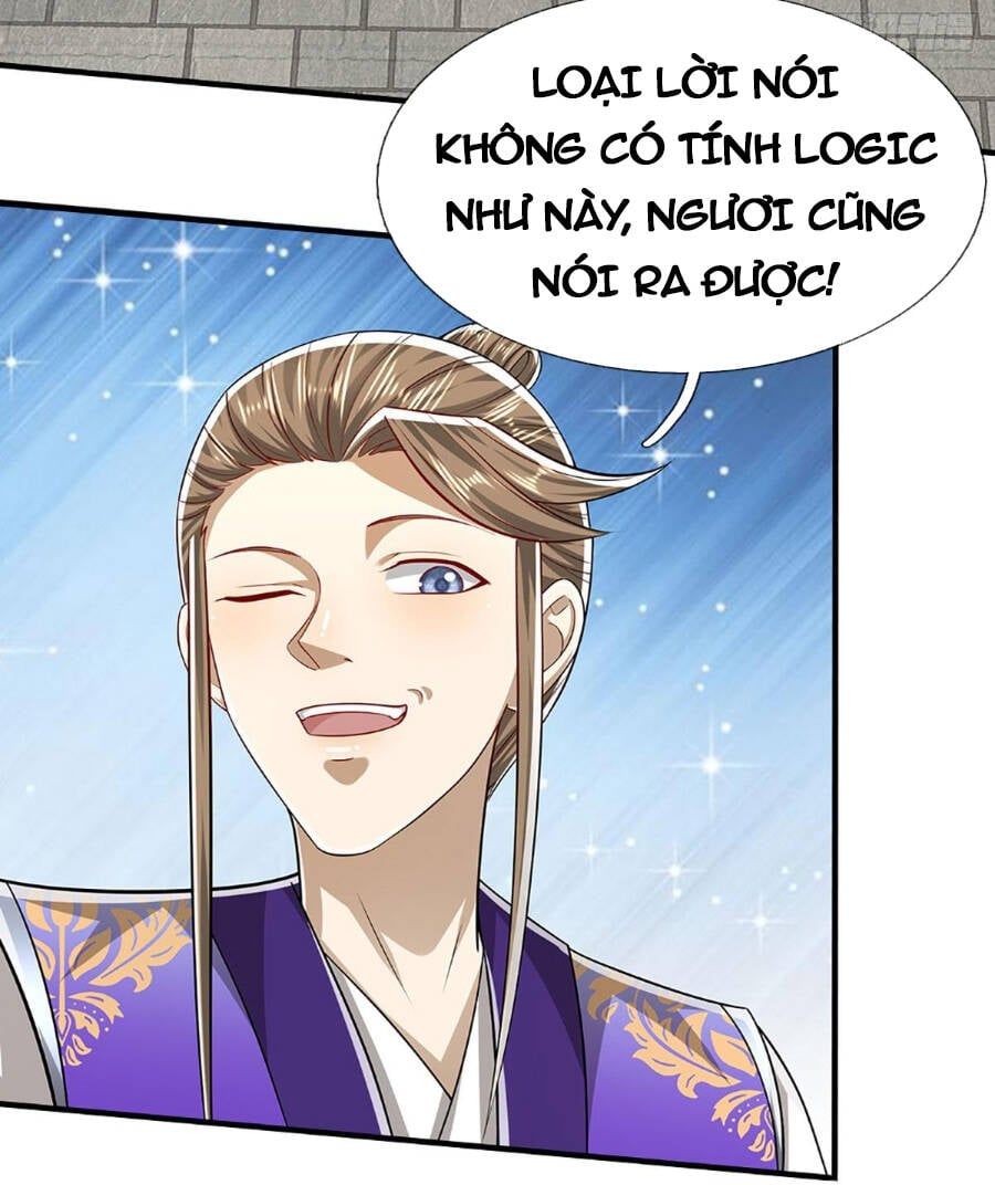 đọc truyện Bị Giam Cầm Trăm Vạn Năm Đệ Tử Ta Trải Khắp Chư Thiên Thần Giới Chương 186 ảnh 20 tại Thiên Thai Truyện