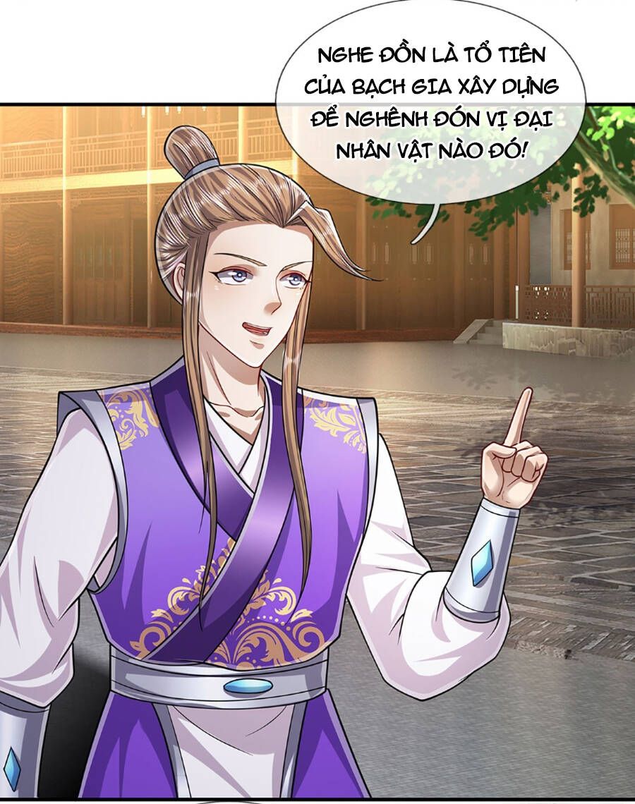 đọc truyện Bị Giam Cầm Trăm Vạn Năm Đệ Tử Ta Trải Khắp Chư Thiên Thần Giới Chương 186 ảnh 4 tại Thiên Thai Truyện