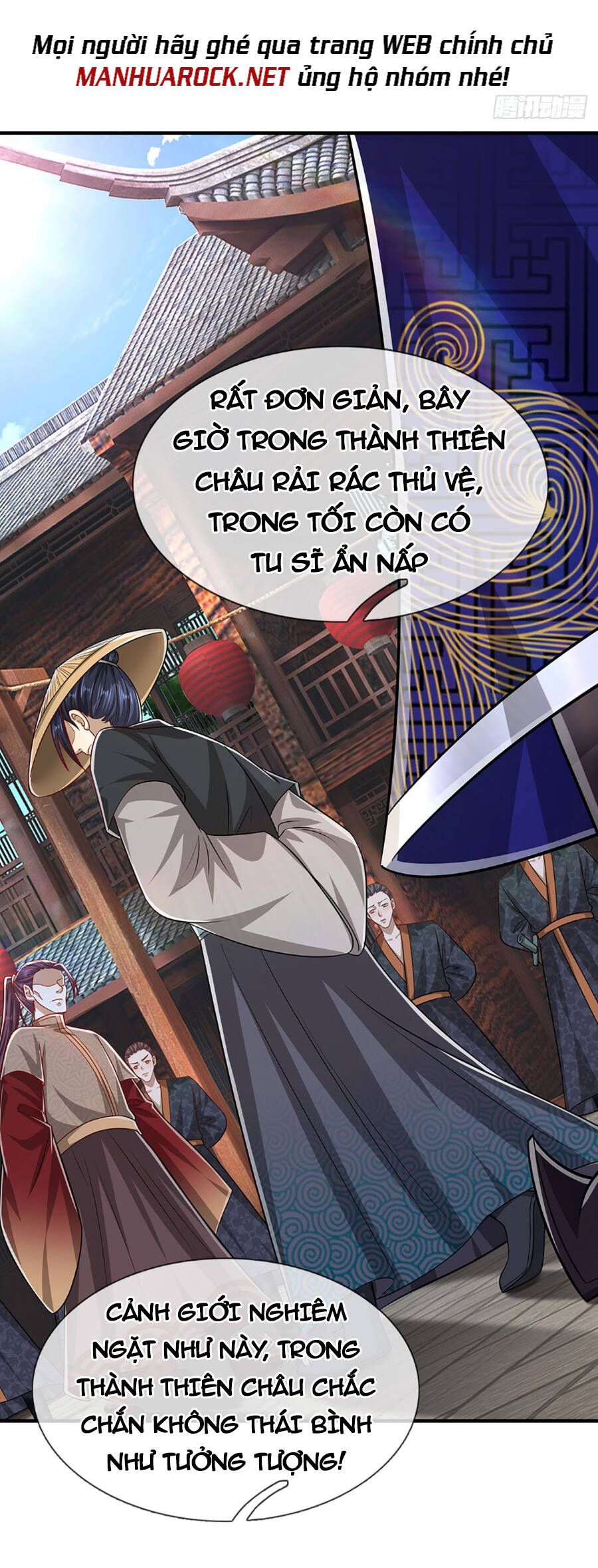 đọc truyện Bị Giam Cầm Trăm Vạn Năm Đệ Tử Ta Trải Khắp Chư Thiên Thần Giới Chương 186 ảnh 25 tại Thiên Thai Truyện