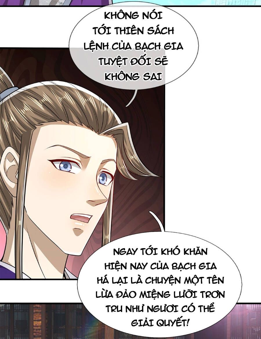 đọc truyện Bị Giam Cầm Trăm Vạn Năm Đệ Tử Ta Trải Khắp Chư Thiên Thần Giới Chương 186 ảnh 27 tại Thiên Thai Truyện