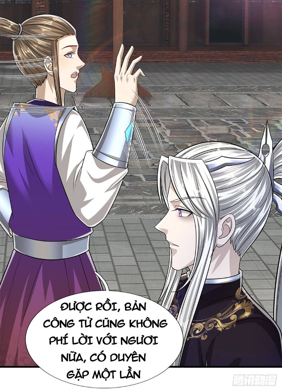 đọc truyện Bị Giam Cầm Trăm Vạn Năm Đệ Tử Ta Trải Khắp Chư Thiên Thần Giới Chương 186 ảnh 28 tại Thiên Thai Truyện