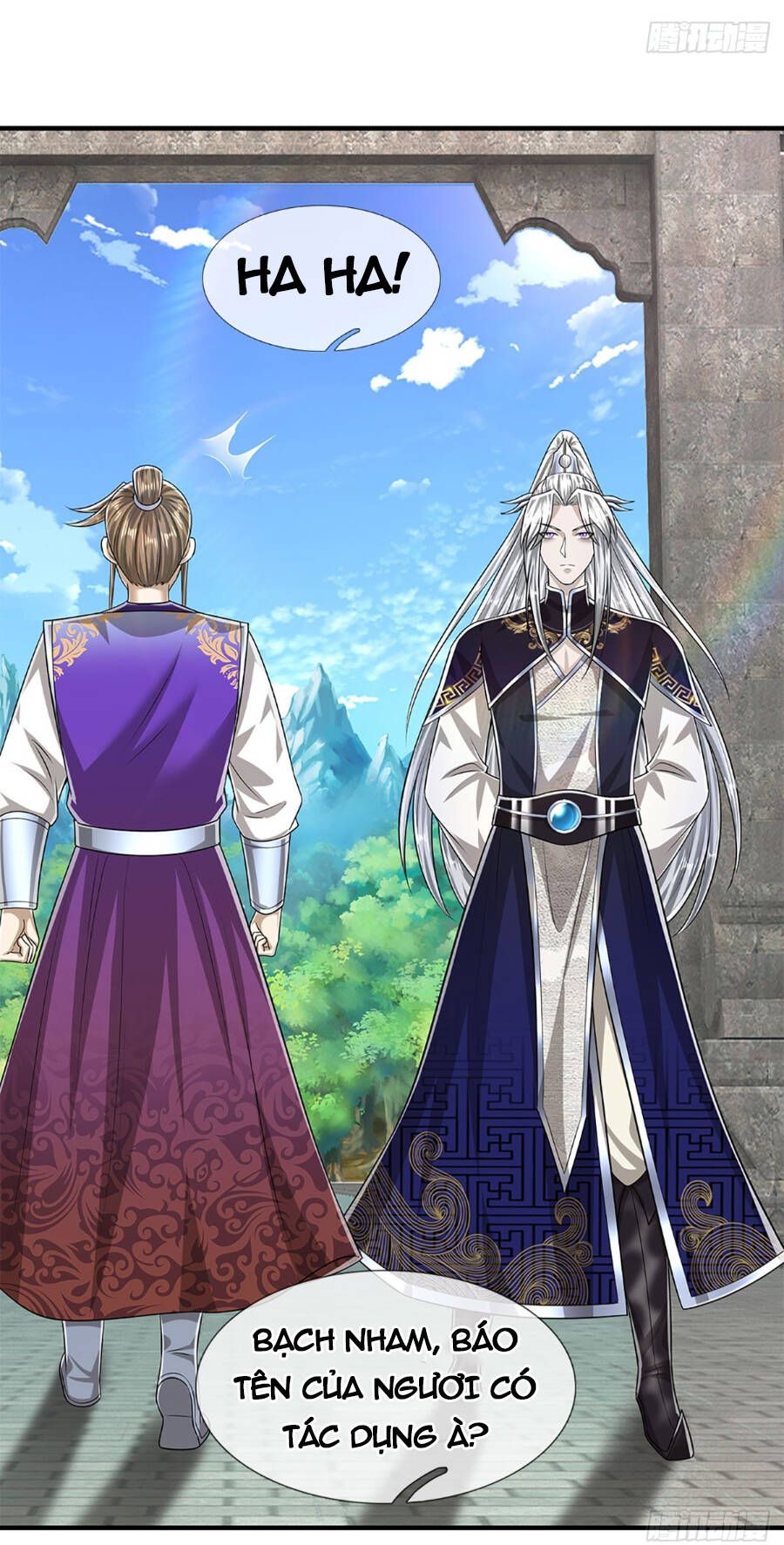 đọc truyện Bị Giam Cầm Trăm Vạn Năm Đệ Tử Ta Trải Khắp Chư Thiên Thần Giới Chương 186 ảnh 30 tại Thiên Thai Truyện