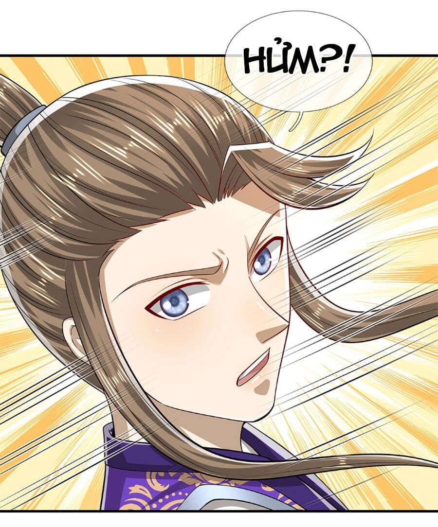 đọc truyện Bị Giam Cầm Trăm Vạn Năm Đệ Tử Ta Trải Khắp Chư Thiên Thần Giới Chương 186 ảnh 31 tại Thiên Thai Truyện