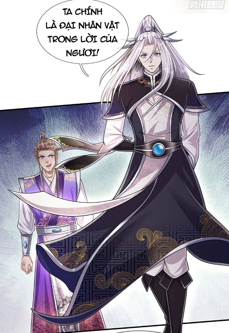 đọc truyện Bị Giam Cầm Trăm Vạn Năm Đệ Tử Ta Trải Khắp Chư Thiên Thần Giới Chương 186 ảnh 5 tại Thiên Thai Truyện