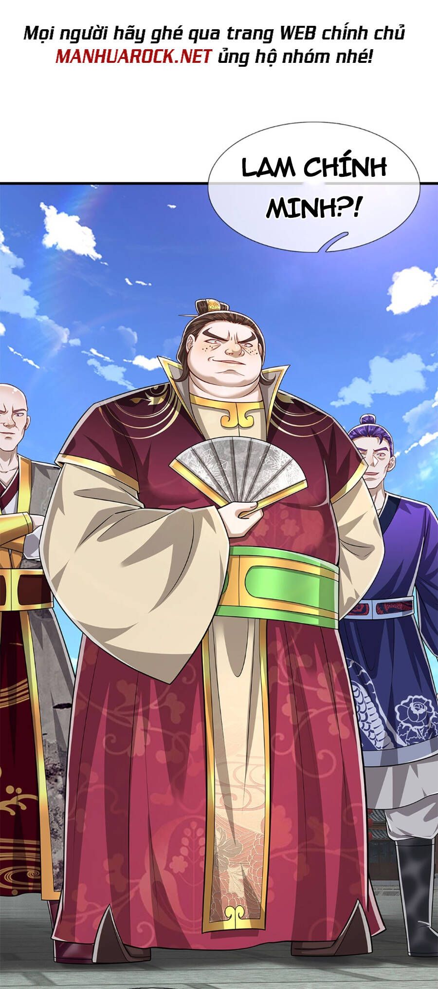 đọc truyện Bị Giam Cầm Trăm Vạn Năm Đệ Tử Ta Trải Khắp Chư Thiên Thần Giới Chương 186 ảnh 32 tại Thiên Thai Truyện