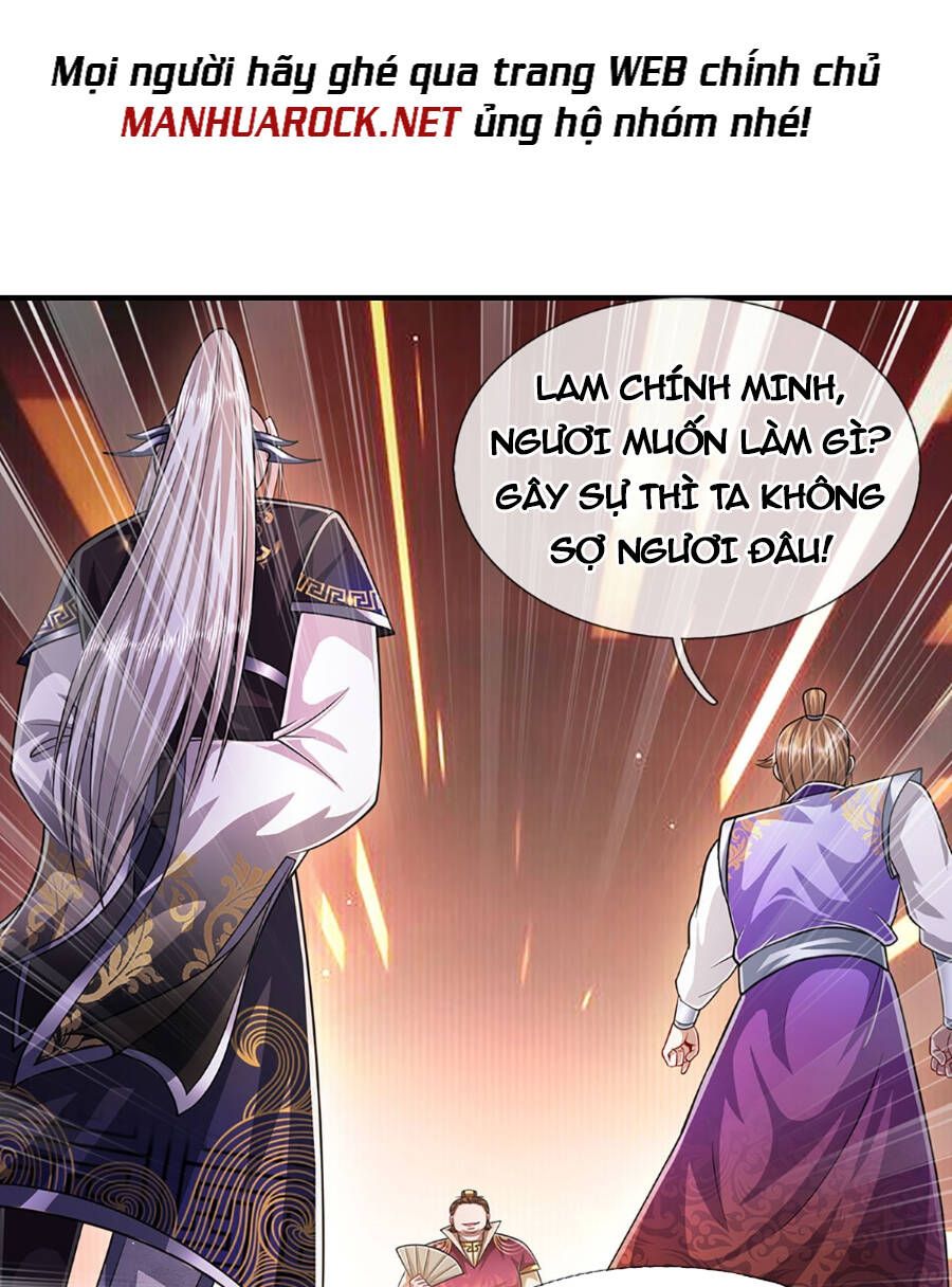 đọc truyện Bị Giam Cầm Trăm Vạn Năm Đệ Tử Ta Trải Khắp Chư Thiên Thần Giới Chương 186 ảnh 34 tại Thiên Thai Truyện