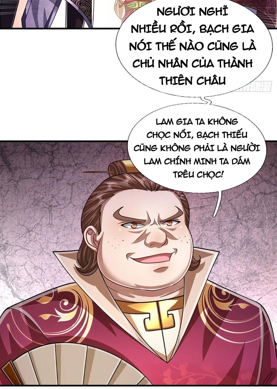 đọc truyện Bị Giam Cầm Trăm Vạn Năm Đệ Tử Ta Trải Khắp Chư Thiên Thần Giới Chương 186 ảnh 35 tại Thiên Thai Truyện