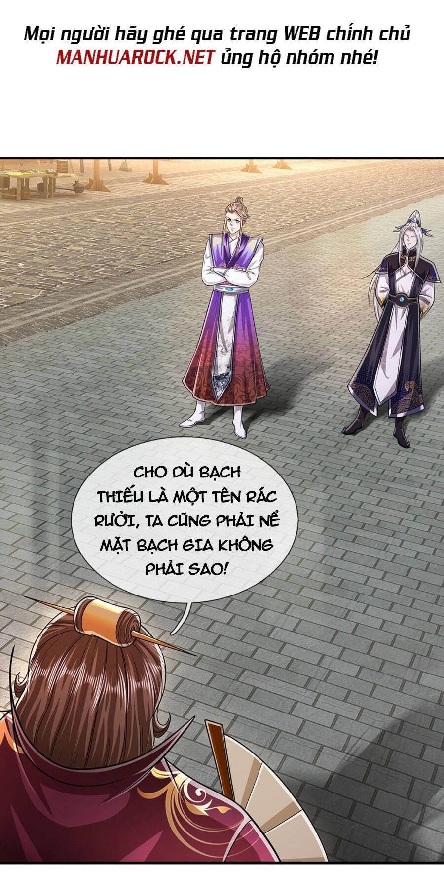 đọc truyện Bị Giam Cầm Trăm Vạn Năm Đệ Tử Ta Trải Khắp Chư Thiên Thần Giới Chương 186 ảnh 37 tại Thiên Thai Truyện