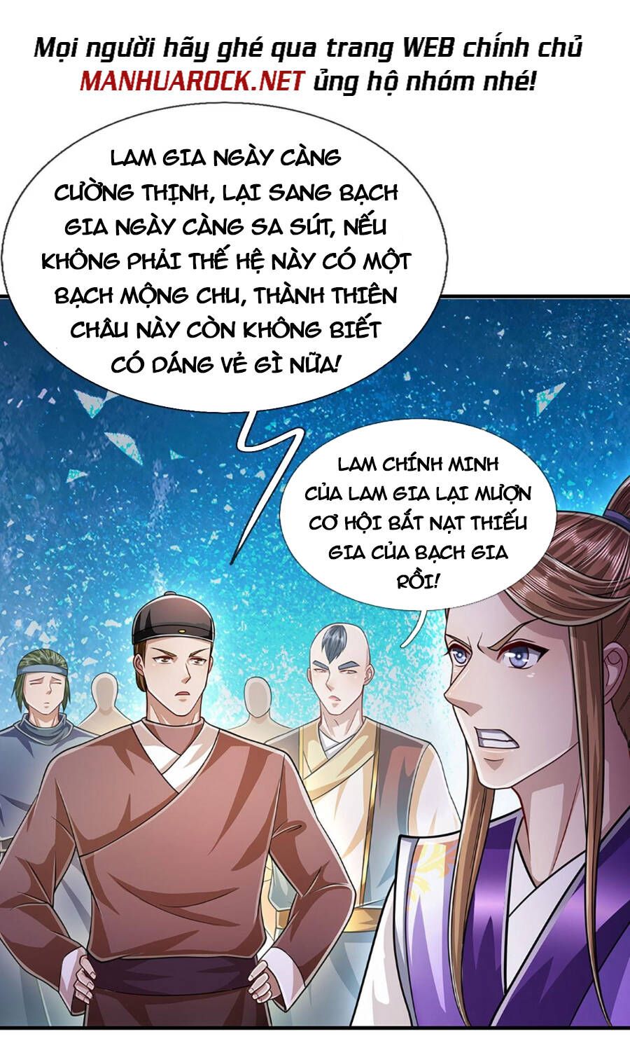 đọc truyện Bị Giam Cầm Trăm Vạn Năm Đệ Tử Ta Trải Khắp Chư Thiên Thần Giới Chương 186 ảnh 41 tại Thiên Thai Truyện