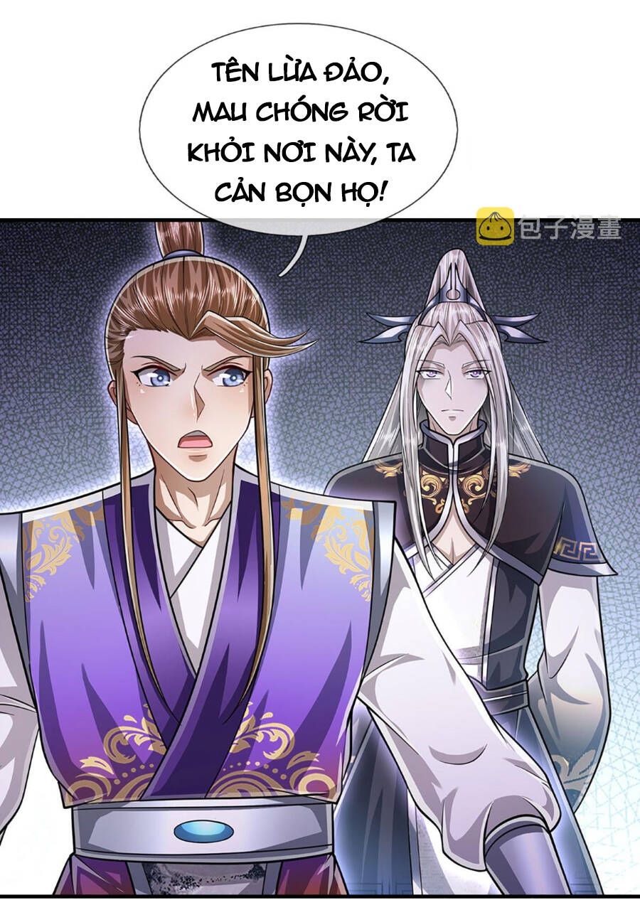 đọc truyện Bị Giam Cầm Trăm Vạn Năm Đệ Tử Ta Trải Khắp Chư Thiên Thần Giới Chương 186 ảnh 43 tại Thiên Thai Truyện