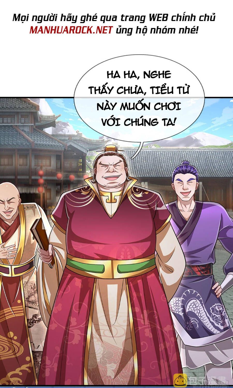 đọc truyện Bị Giam Cầm Trăm Vạn Năm Đệ Tử Ta Trải Khắp Chư Thiên Thần Giới Chương 186 ảnh 45 tại Thiên Thai Truyện