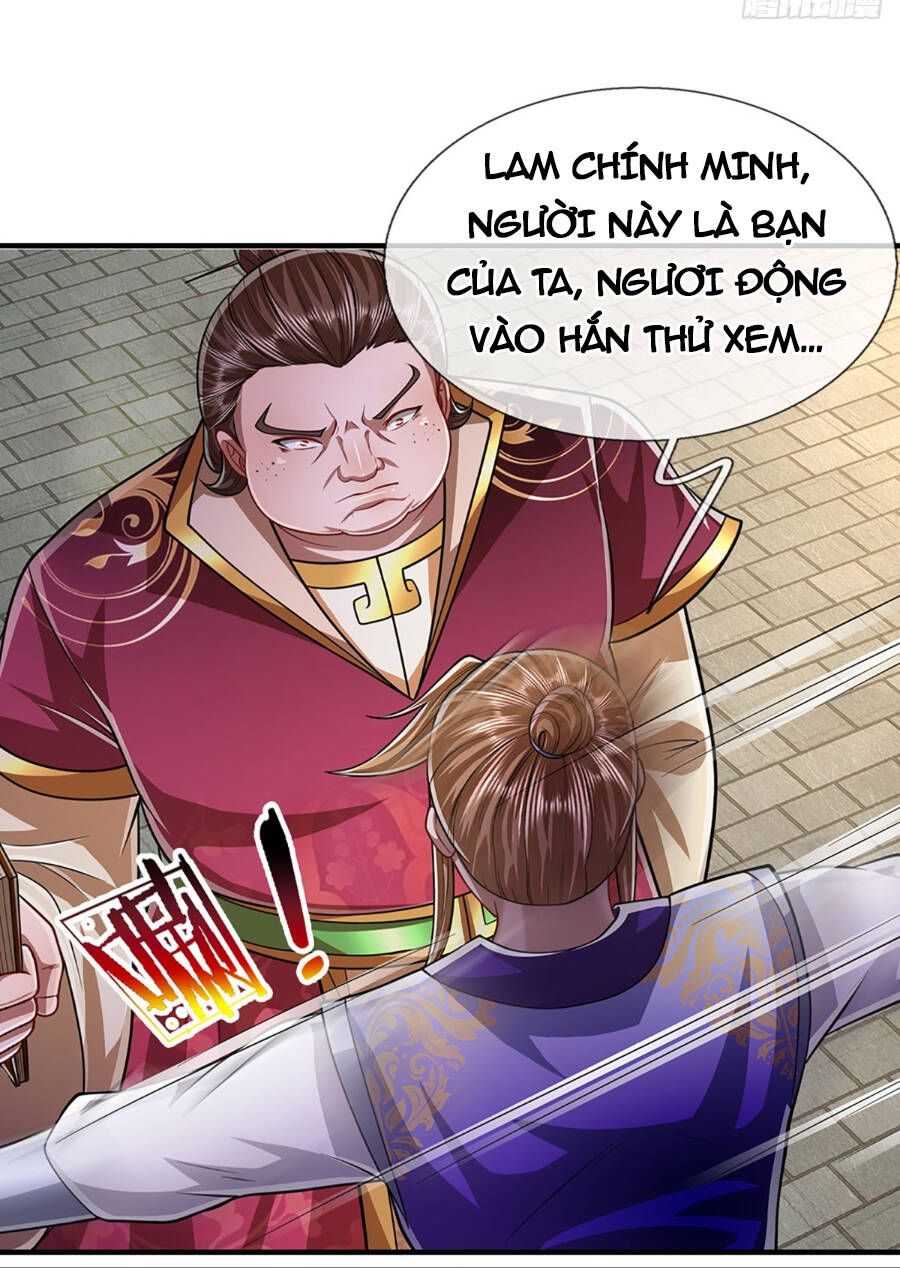 đọc truyện Bị Giam Cầm Trăm Vạn Năm Đệ Tử Ta Trải Khắp Chư Thiên Thần Giới Chương 186 ảnh 48 tại Thiên Thai Truyện