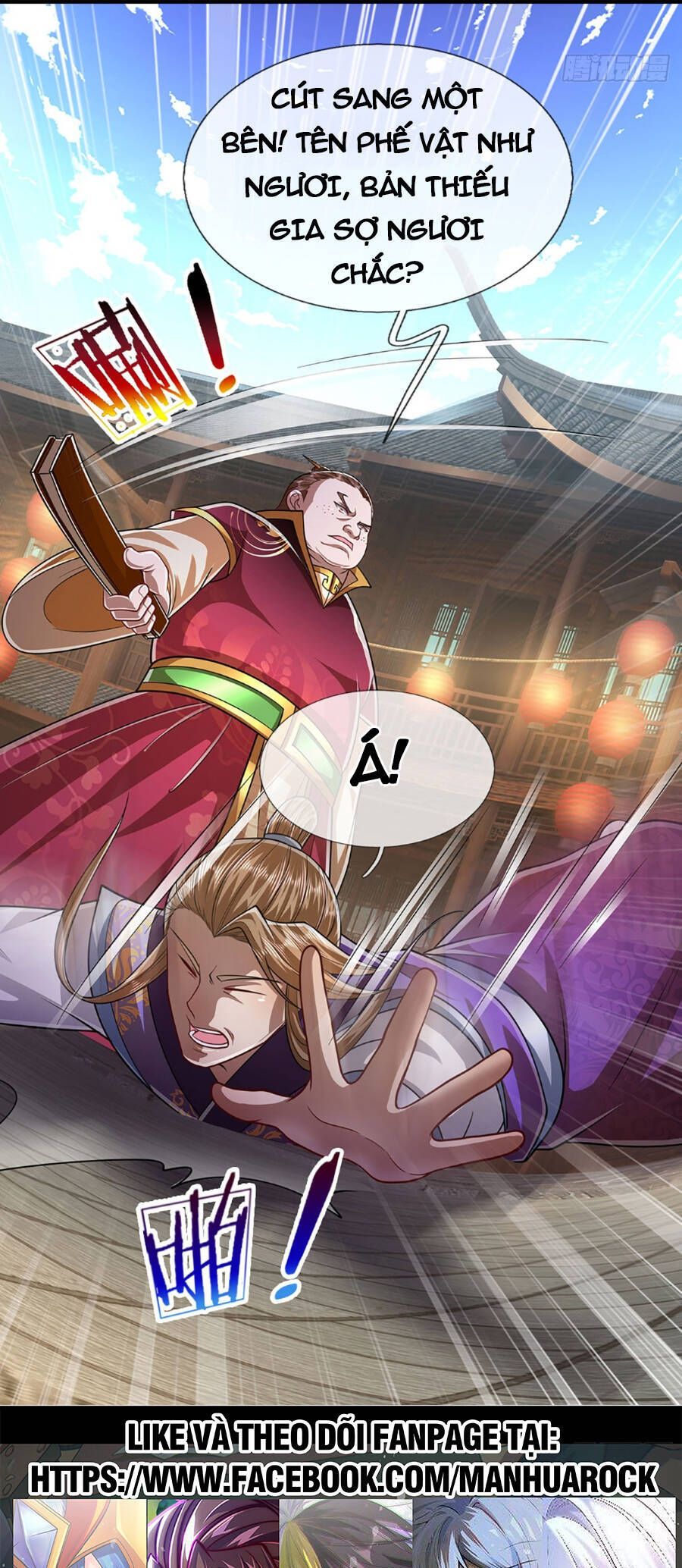 đọc truyện Bị Giam Cầm Trăm Vạn Năm Đệ Tử Ta Trải Khắp Chư Thiên Thần Giới Chương 186 ảnh 49 tại Thiên Thai Truyện