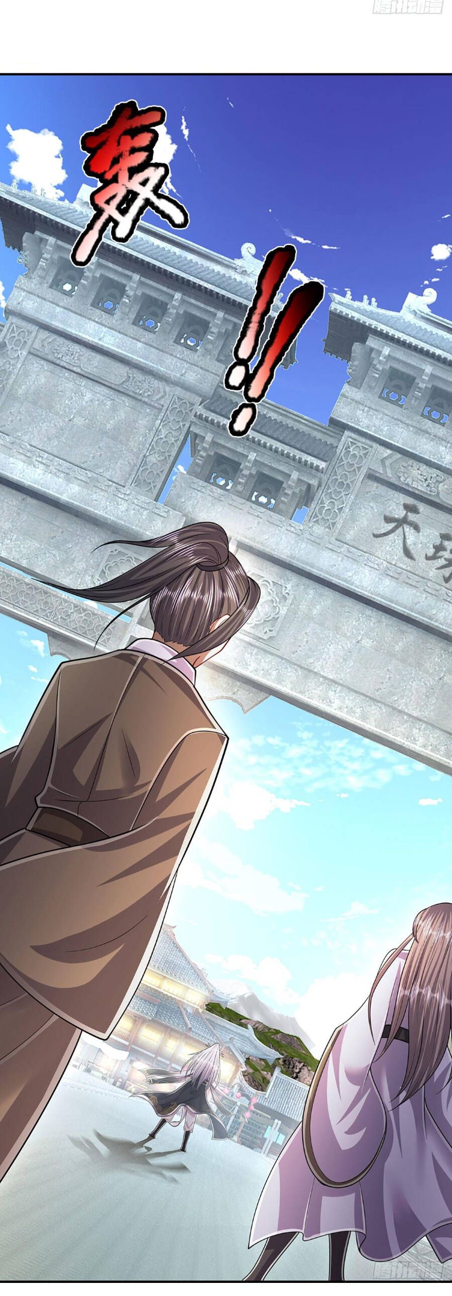 đọc truyện Bị Giam Cầm Trăm Vạn Năm Đệ Tử Ta Trải Khắp Chư Thiên Thần Giới Chương 186 ảnh 11 tại Thiên Thai Truyện