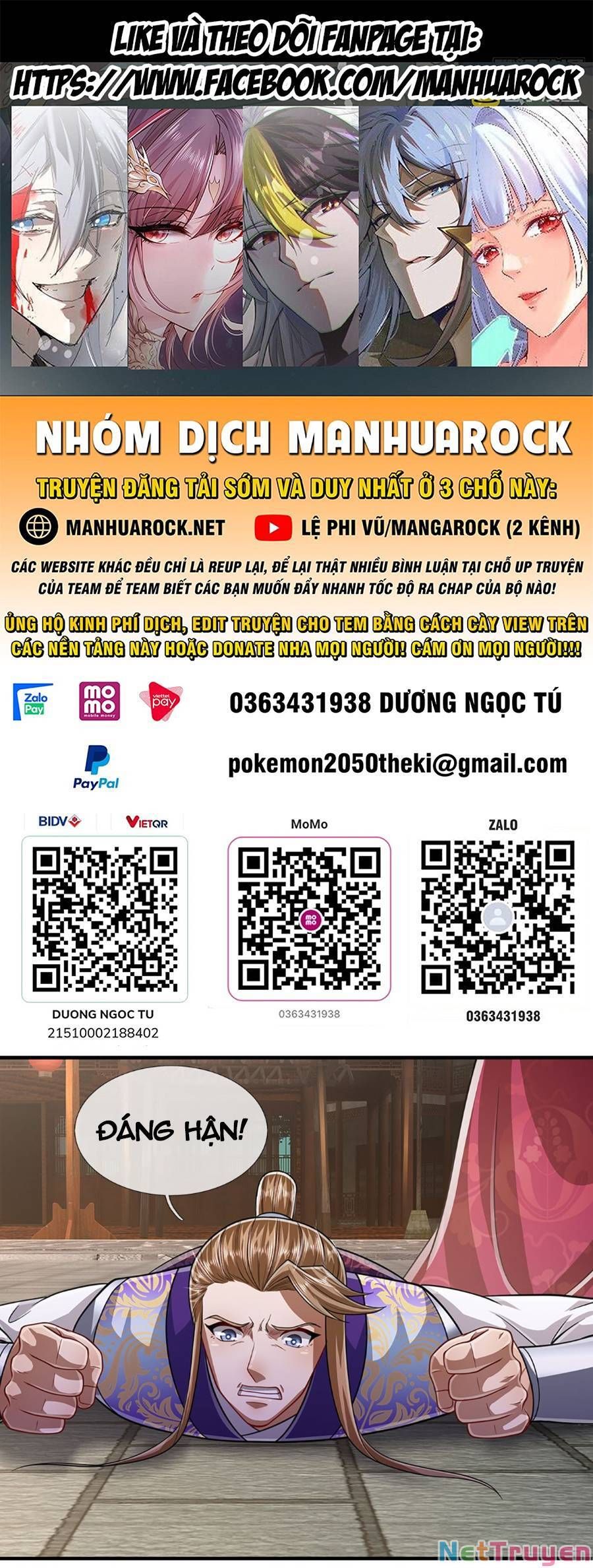 đọc truyện Bị Giam Cầm Trăm Vạn Năm Đệ Tử Ta Trải Khắp Chư Thiên Thần Giới Chương 187 ảnh 3 tại Thiên Thai Truyện