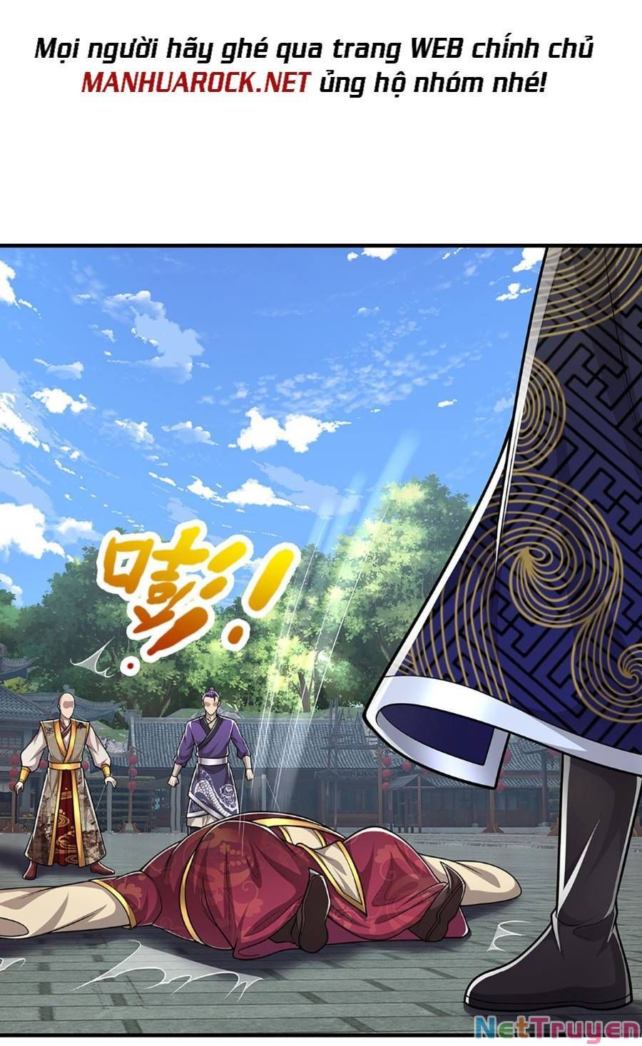 đọc truyện Bị Giam Cầm Trăm Vạn Năm Đệ Tử Ta Trải Khắp Chư Thiên Thần Giới Chương 187 ảnh 15 tại Thiên Thai Truyện