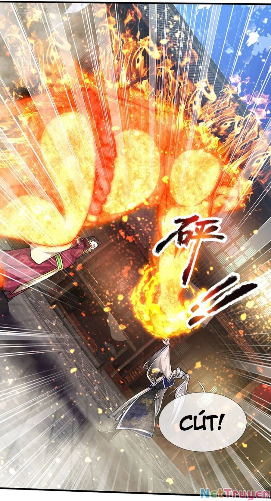 đọc truyện Bị Giam Cầm Trăm Vạn Năm Đệ Tử Ta Trải Khắp Chư Thiên Thần Giới Chương 187 ảnh 23 tại Thiên Thai Truyện