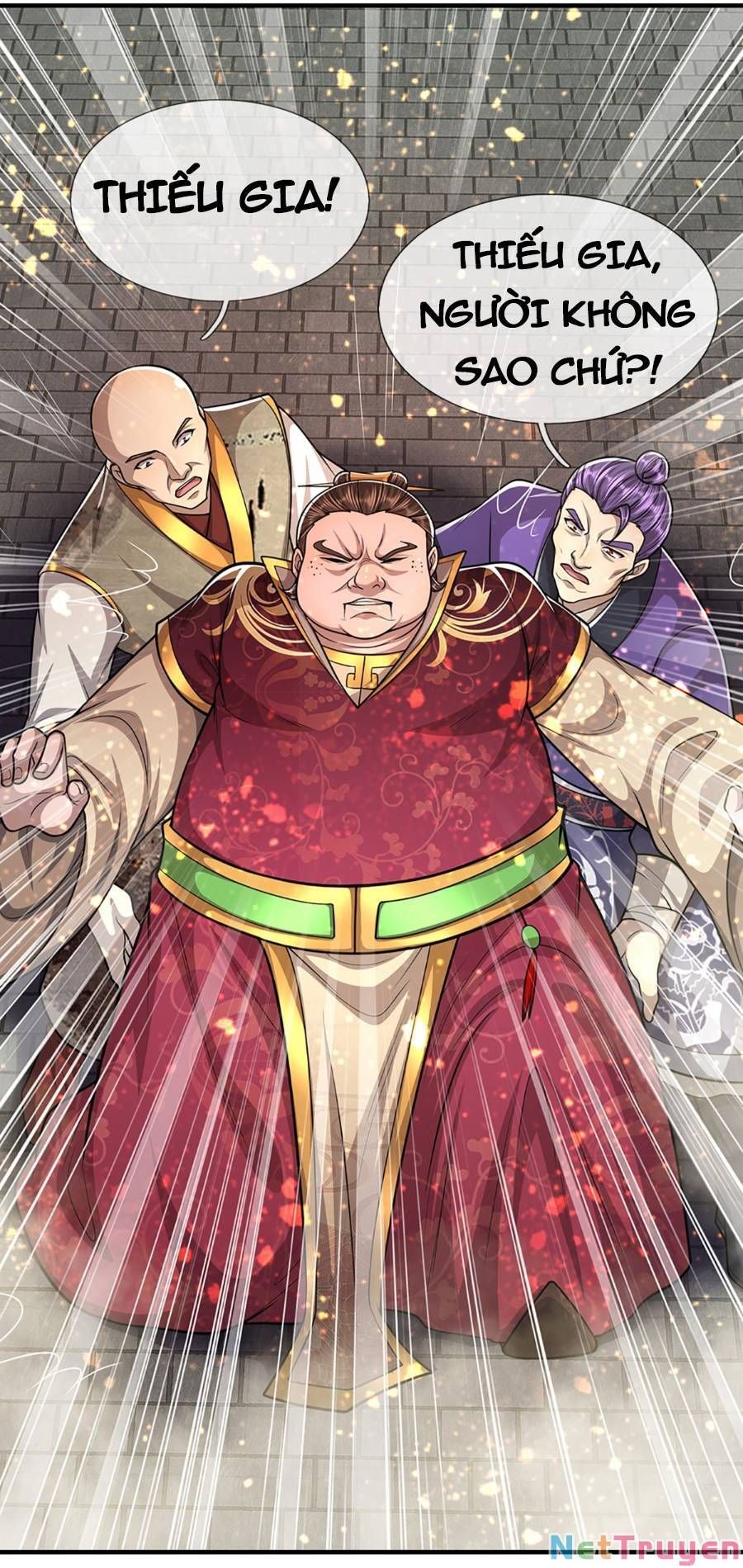 đọc truyện Bị Giam Cầm Trăm Vạn Năm Đệ Tử Ta Trải Khắp Chư Thiên Thần Giới Chương 187 ảnh 27 tại Thiên Thai Truyện