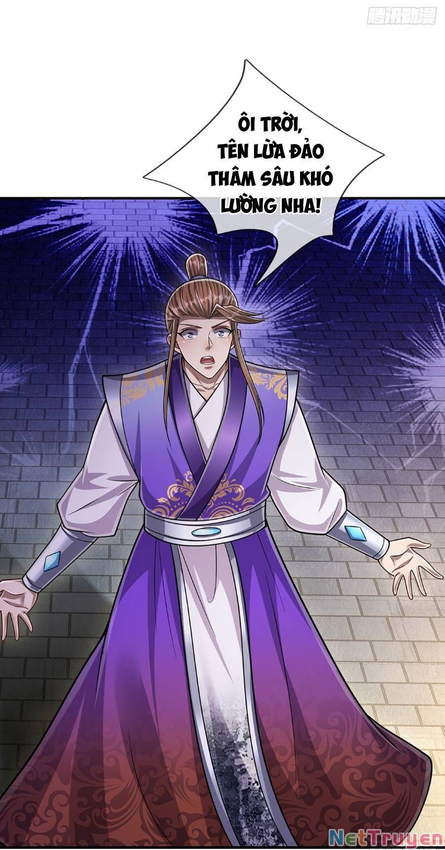 đọc truyện Bị Giam Cầm Trăm Vạn Năm Đệ Tử Ta Trải Khắp Chư Thiên Thần Giới Chương 187 ảnh 28 tại Thiên Thai Truyện