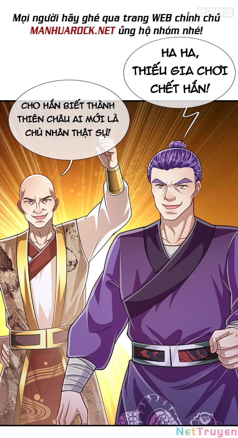 đọc truyện Bị Giam Cầm Trăm Vạn Năm Đệ Tử Ta Trải Khắp Chư Thiên Thần Giới Chương 187 ảnh 5 tại Thiên Thai Truyện