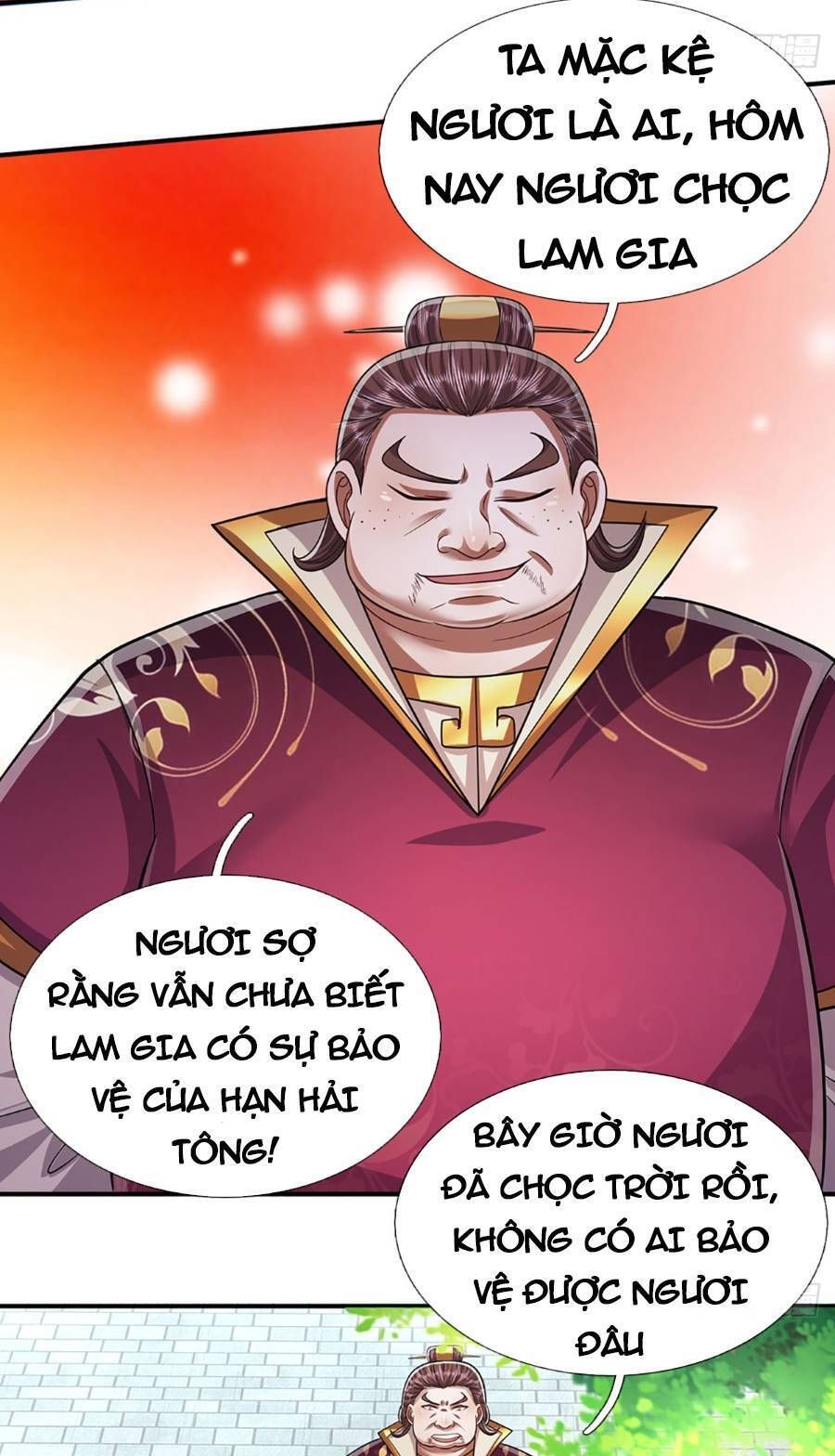 đọc truyện Bị Giam Cầm Trăm Vạn Năm Đệ Tử Ta Trải Khắp Chư Thiên Thần Giới Chương 187 ảnh 33 tại Thiên Thai Truyện